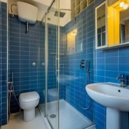 Notte Al Vaticano Lägenhet