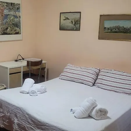 Notte Al Vaticano Apartmán Řím