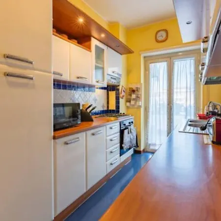 Notte Al Vaticano Apartment *