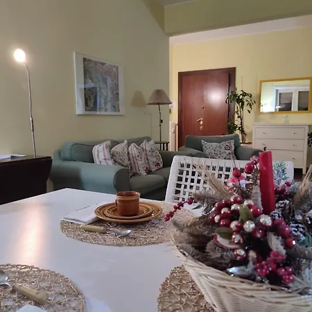 Apartment Notte Al Vaticano *
