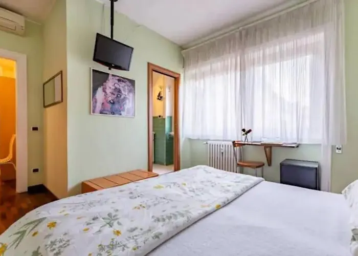 Notte Al Vaticano Apartament Rzym