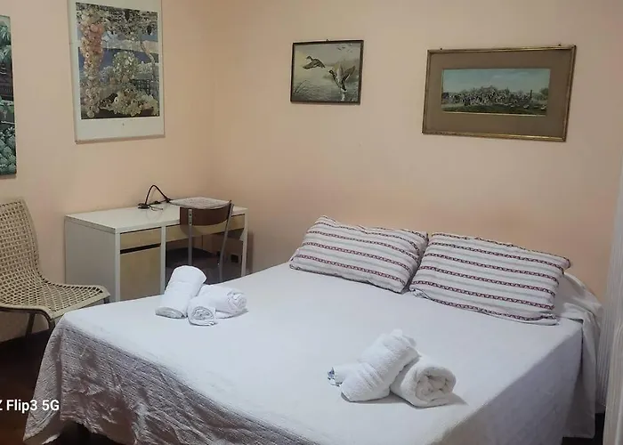 Notte Al Vaticano Apartament Rzym