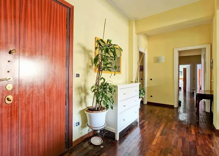 Apartament Notte Al Vaticano Rzym