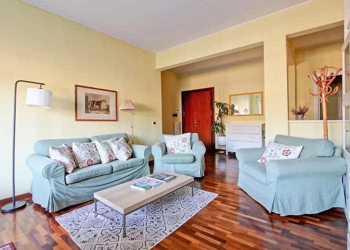 Notte Al Vaticano Apartament