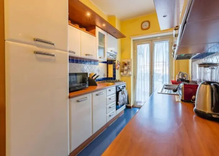 Notte Al Vaticano Apartament *