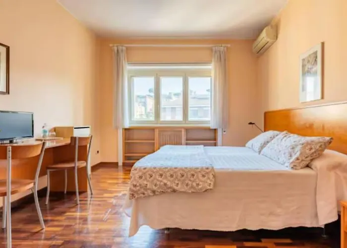 Apartament Notte Al Vaticano Rzym