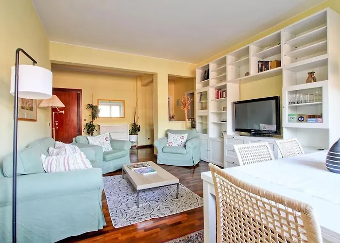 Apartament Notte Al Vaticano