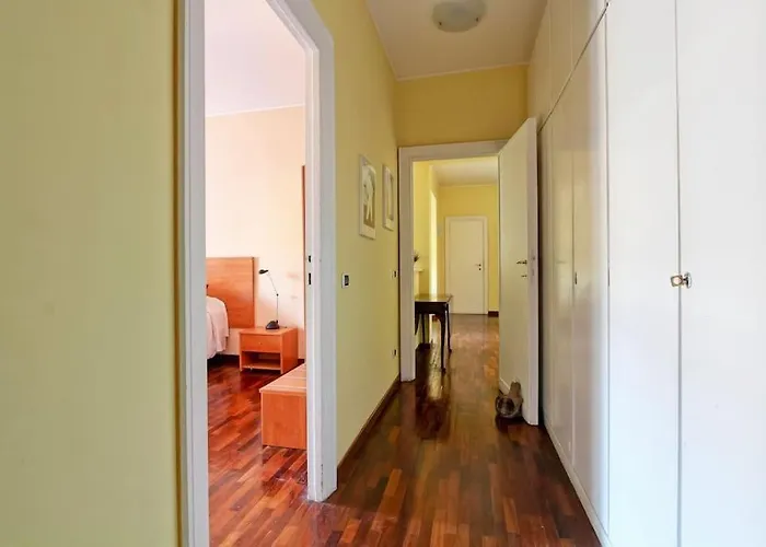 Notte Al Vaticano Apartament