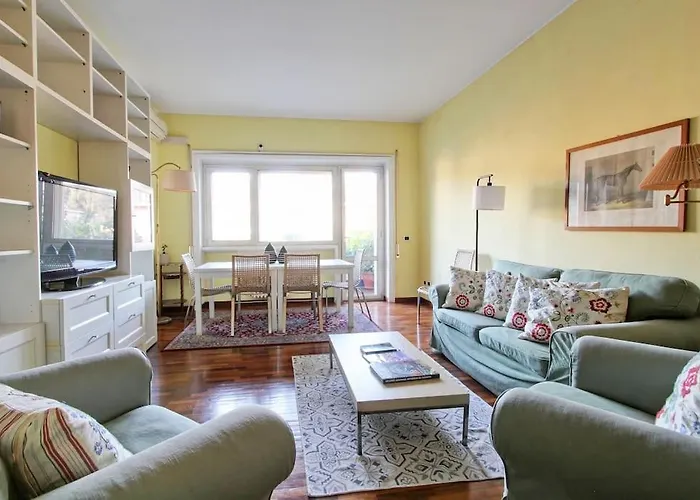 Apartament Notte Al Vaticano Rzym