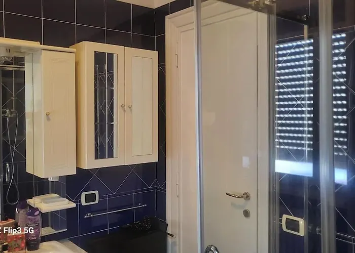 Notte Al Vaticano Apartament