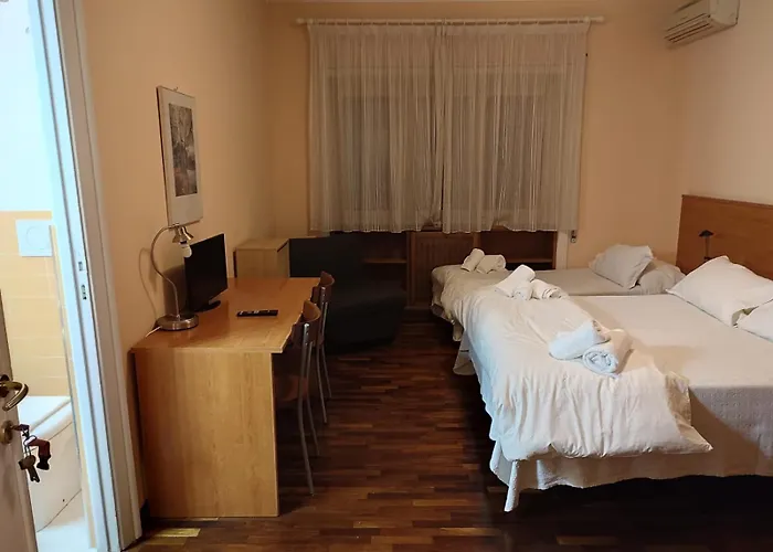 Apartament Notte Al Vaticano Rzym