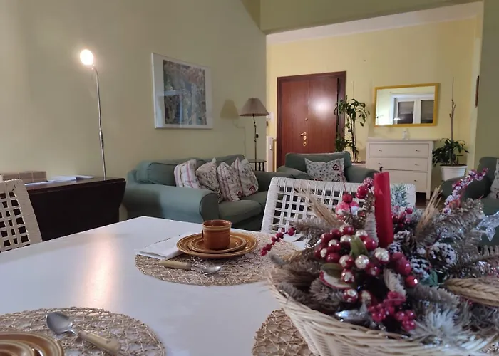 Apartament Notte Al Vaticano *